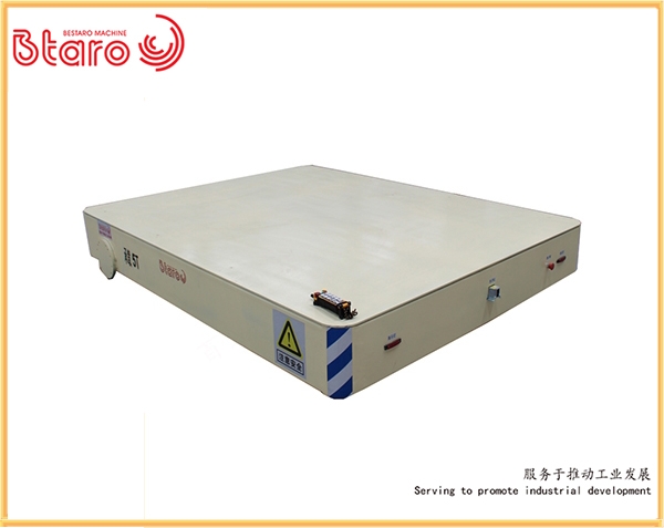 5吨锂电池无轨转运车