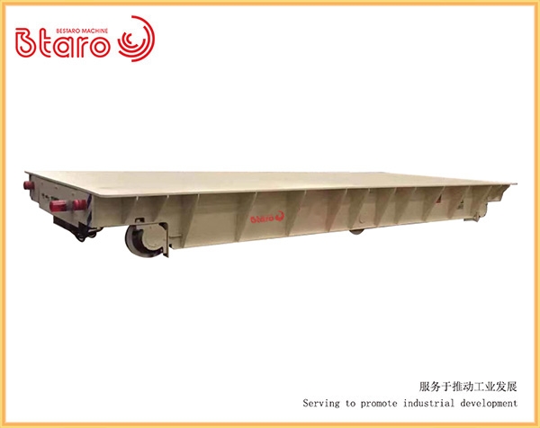 浙江10吨电缆卷筒轨道车
