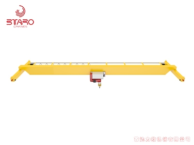 浙江欧式单梁起重机