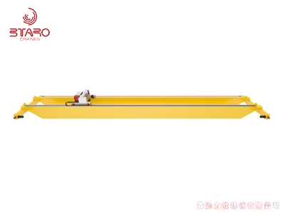 浙江欧式双梁起重机